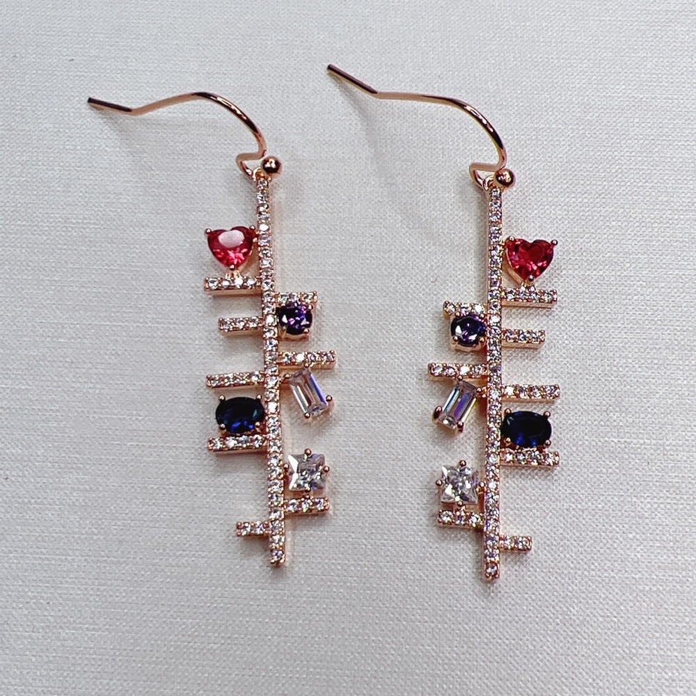 Dangle Earrings